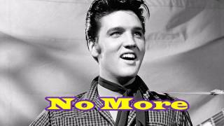 No more  Elvis Kareoke [upl. by Shien]