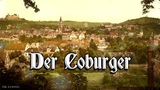 Der Coburger German march [upl. by Ydnys]