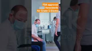 FDA approved vorasidenib grade2 glioma  New Drug for Brain Cancer Treatment [upl. by Warthman274]