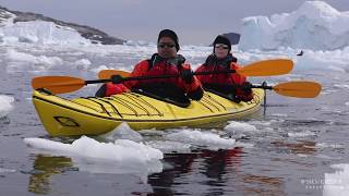 Silversea Antarctica Cruise Review  Guest Experience Recap [upl. by Prunella]