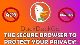 DuckDuckGo Browser For Android  Stops Trackers Removes Ads Cookie Notices Unrestricted Search [upl. by Telfer]