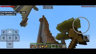 jugando Minecraft parte 1 minecraft [upl. by Hauhsoj]