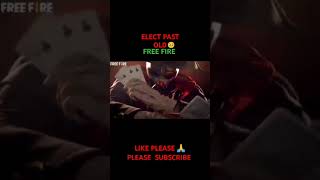 old Elite pass 😱free fire shortfreefireshorts youtubeshorts trending vrialshort freefireindia [upl. by Widera]