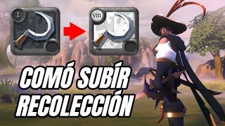 Consejos para empezar en el Farmeo  Albion cap 2 [upl. by Eurd]