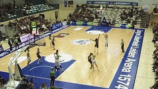 Aftermovie Zorg en Zekerheid Leiden  Hubo Limburg United BNXT League 23 mrt 2024 [upl. by Gifferd792]