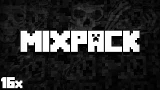 MIXPACK 16X FOR MINECRAFT [upl. by Laud]