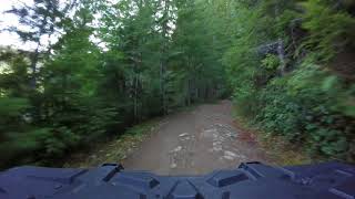 Packwood Lake Ride  ATV [upl. by Eugenle]