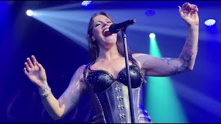 Nightwish  Nemo  Toronto May 4 2022 4K [upl. by Redmund]