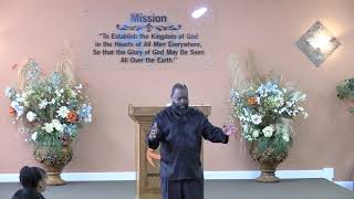 4724  When Faith Breathes Its Last Breath Part 3  Apostle Jeff Wilson [upl. by Eenyaj]