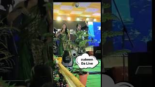 Zubeen Garg Assamese song ki naam di matim Bihu Programme 2024  Zubeen Garg Whatsapp Status Video [upl. by Paviour]