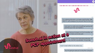 Empowering Physicians with Sunohai The Ultimate AI Medical Scribe Solution [upl. by Piotr]