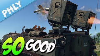 This Tank isnt badBecause its bad War Thunder Type 60 ATM [upl. by Chung]