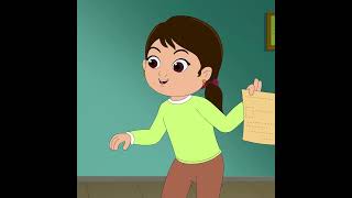 Nani Teri Morni  FunForKidsTV  Hindi Rhymes hindishorts morni [upl. by Kutchins]