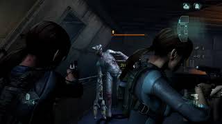 Resident Evil Revelations  Switch Gameplay [upl. by Glenda516]