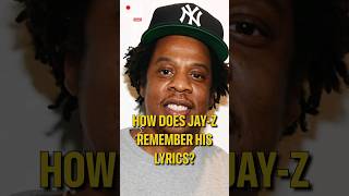 Does JayZ Have A Photographic Memory [upl. by Auahsoj]