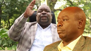 Mike Makarina EXPOSES FORMER DP GACHAGUA badly for stage managing his attack in Limuru [upl. by Aleahcim]