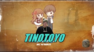 TINOTOYO  MC NIMBUS  OFFICIAL AUDIO [upl. by Sremlahc]