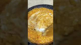 Chickpea Curry in 15 mins  chickpea recipe shorts [upl. by Direj]