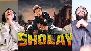 SHOLAY  Round2hell  R2h Reaction  The Tenth Staar [upl. by Jeremiah]