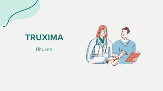 Truxima Rituxan  Drug Rx Information [upl. by Attaymik]