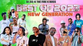 Best Of 2023 Dancehall Mix  New Generation Dancehall Poblo Yg Valiant Skeng KraffMalie 450 [upl. by Arundell]