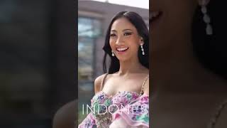 Opening introduction Miss International Indonesia 2024 [upl. by Auot]