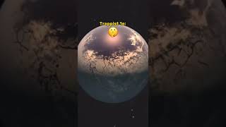 Trappist 1e… planet space edit universe [upl. by Arber]