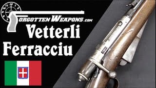 VetterliFerracciu for the Italian Navy [upl. by Analed]