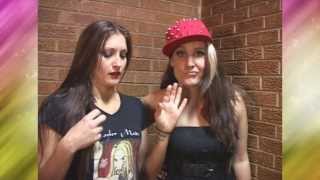 Made In Sin Discuss Valkyries SHIMMER Tag Team Title Shot at SHINE 14 [upl. by Abad]