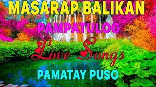 OPM Tagalog Love Songs  Willy Garte Roel Cortez Asin Freddie Aguilar Greatest Hits6 [upl. by Eniale]