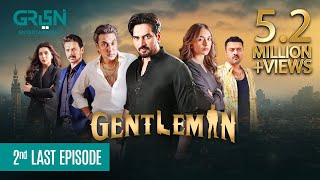 Gentleman 2nd Last Episode 27 Humayun Saeed Yumna Zaidi  Mezan Masterpaints Ujooba Beauty Cream [upl. by Sylram]