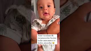 Beğenip abone olmayı unutmayın 🥰emzirme bebek yenidoğan bebeğim anne baby cute cutebaby [upl. by Ahselrac]