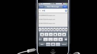 How To Send Free Picture Messages On iPod TouchiPhone 30 No App Required [upl. by Pihc62]