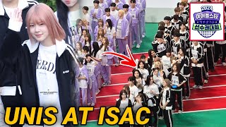 UNIS AT ISAC 2024 [upl. by Cirdahc]