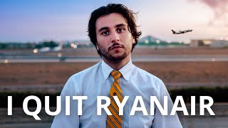 I quit Ryanair [upl. by Eniamurt]