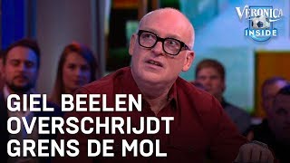 Giel Beelen heeft grens John de Mol overschreden  VERONICA INSIDE [upl. by Gnilsia]