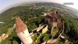 Beautiful landscapes amp Castles Türkensturz Seebenstein amp Schiltern Castle Pitten [upl. by Frymire]