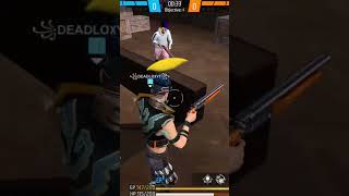 freefire 1vs4inclashsquadranked [upl. by Pennebaker517]