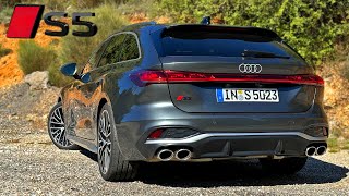 2025 AUDI S5 AVANT  0100 in 4xx amp REVIEW [upl. by Miner]