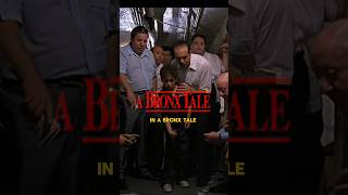 Is it Better To Be Loved Or Feared  Bronx Tale [upl. by Flemings]