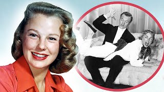 What Attracted the Most Powerful Men to June Allyson [upl. by Freeman]