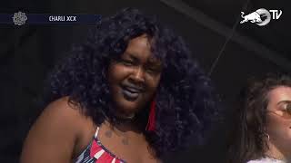 Cupcakke  CPR Live Lollapalooza Chicago 2017  Charli XCX show [upl. by Wilhelmine]