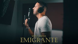 Miro Freitas  Emigrante Official video [upl. by Marga]