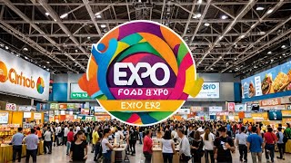 Worlds BIGGEST Food Expo in Dubai  Gulfood 2024 🌍✨  Travel amp Taste [upl. by Evey]