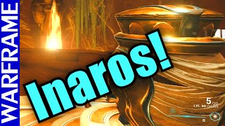 How to get Inaros Sands of Inaros Quest Guide Video  Warframe Update 185 1080HD [upl. by Beller]