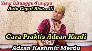 Live Streaming Syawal Mubarak  Tutorial Adzan Kurdi mix Kashmir [upl. by Edlyn43]