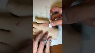 Vendoletes para tratar heridas ⛑️ primerosauxilios [upl. by Pauline]