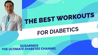 Workouts for Diabetics Doctor Demonstrates [upl. by Mcfarland933]