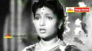 Rechukka Full Movie HD  N T Rama Rao  Anjali Devi [upl. by Urial]