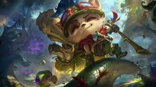 Teemo ティーモ Japanese Voice [upl. by Dracir942]